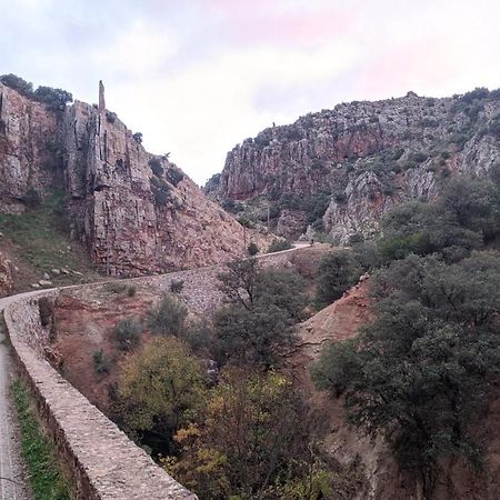 Casa Rustica De Pueblo En Sierra De Alcaraz Villa Salobre  Dış mekan fotoğraf