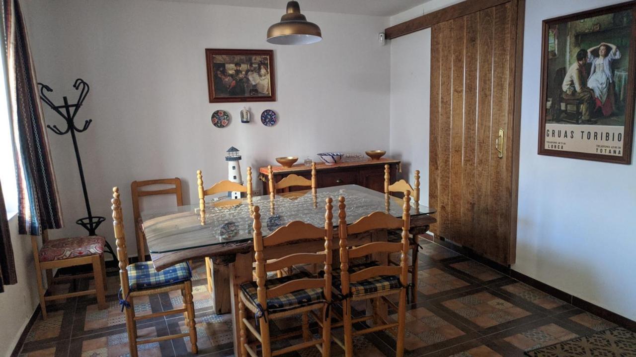 Casa Rustica De Pueblo En Sierra De Alcaraz Villa Salobre  Dış mekan fotoğraf