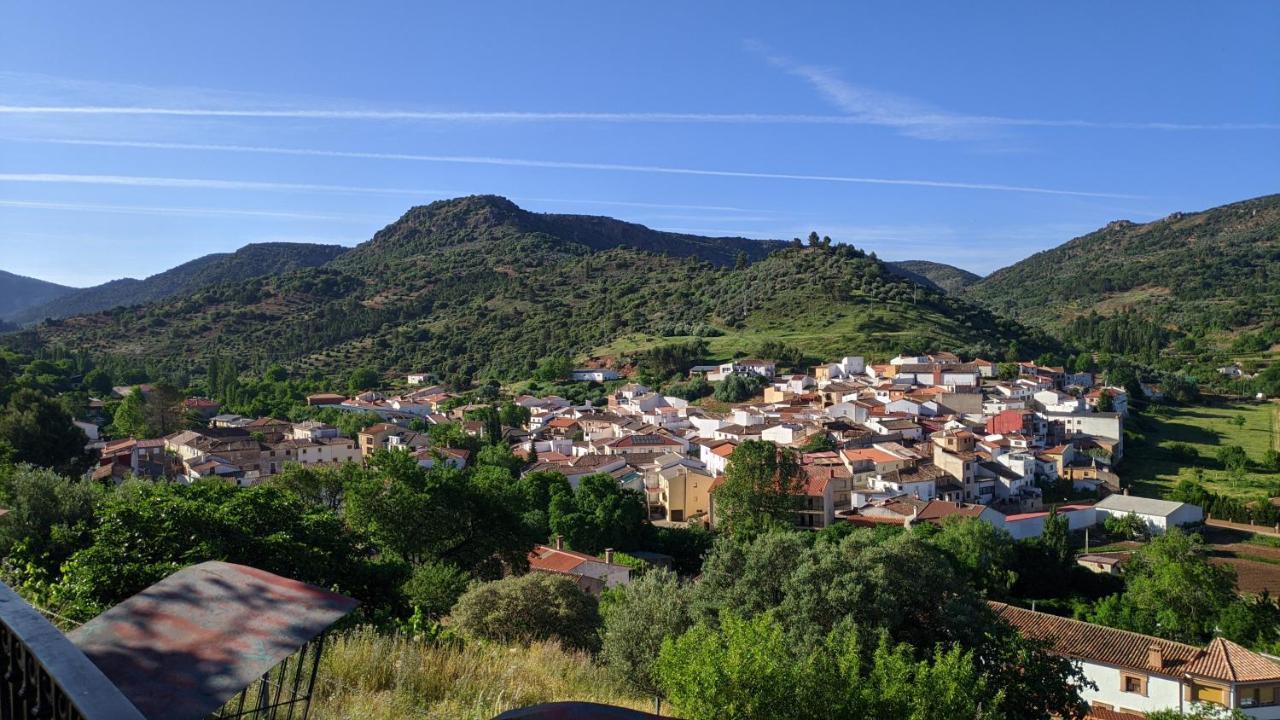 Casa Rustica De Pueblo En Sierra De Alcaraz Villa Salobre  Dış mekan fotoğraf