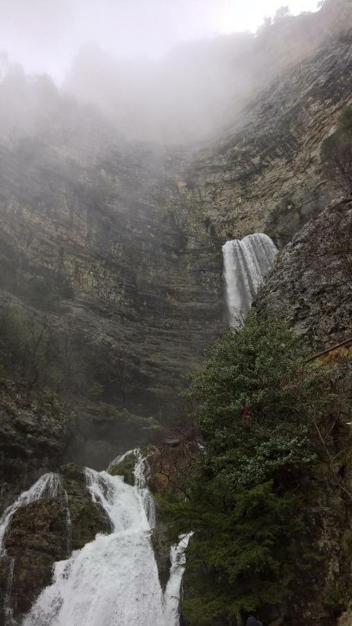 Casa Rustica De Pueblo En Sierra De Alcaraz Villa Salobre  Dış mekan fotoğraf