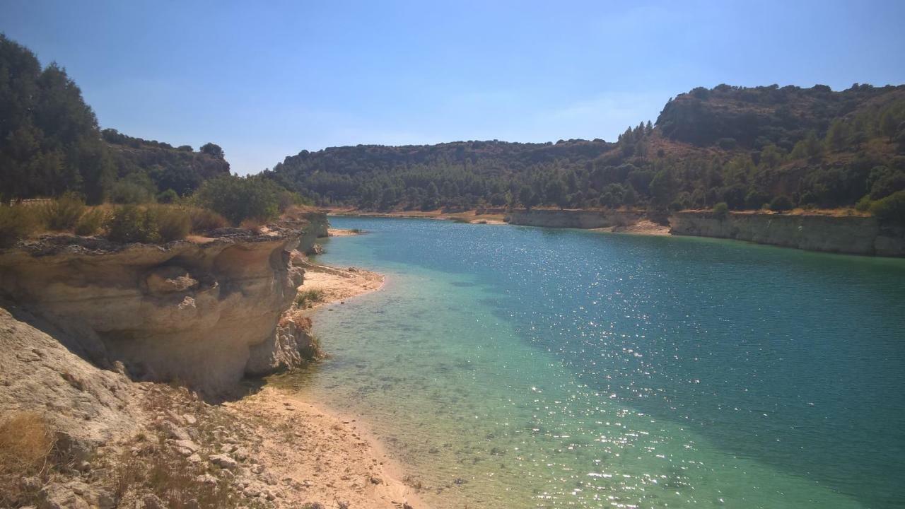 Casa Rustica De Pueblo En Sierra De Alcaraz Villa Salobre  Dış mekan fotoğraf