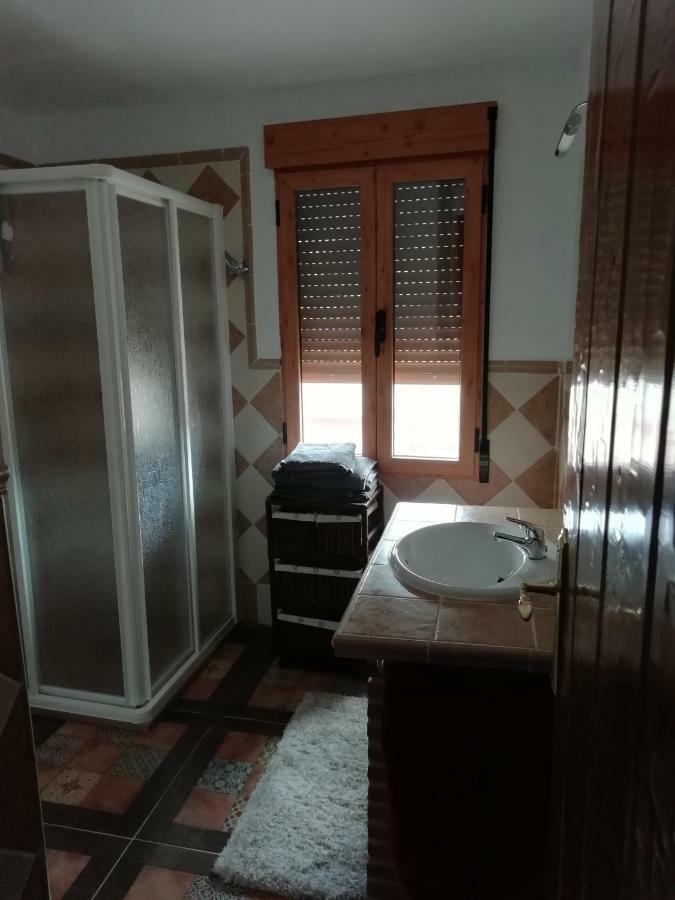 Casa Rustica De Pueblo En Sierra De Alcaraz Villa Salobre  Dış mekan fotoğraf