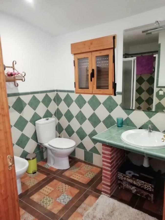 Casa Rustica De Pueblo En Sierra De Alcaraz Villa Salobre  Dış mekan fotoğraf